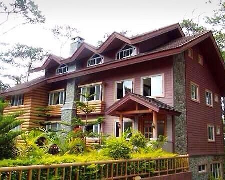 Campjohnhay Forest Estate Baguio City Luaran gambar