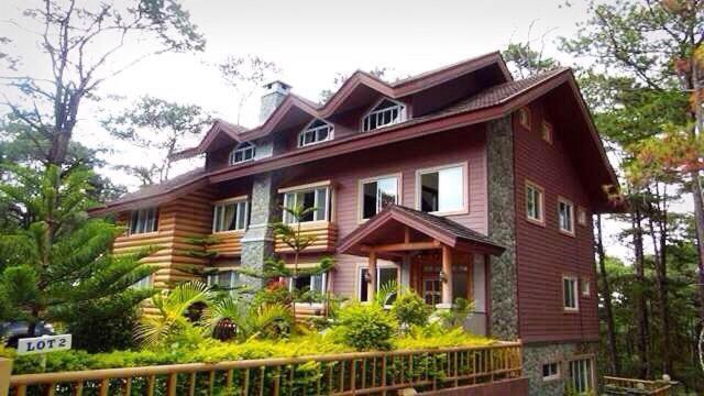 Campjohnhay Forest Estate Baguio City Luaran gambar
