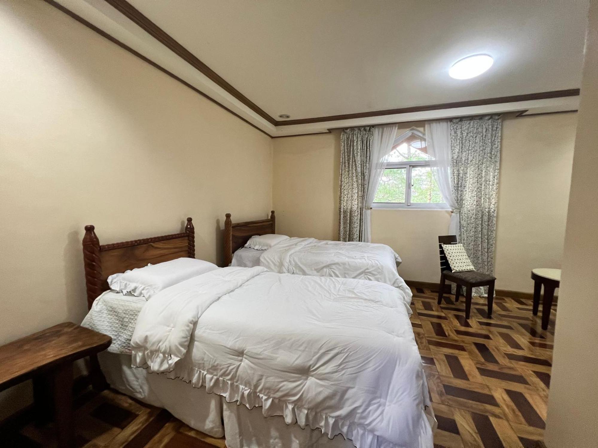 Campjohnhay Forest Estate Baguio City Luaran gambar