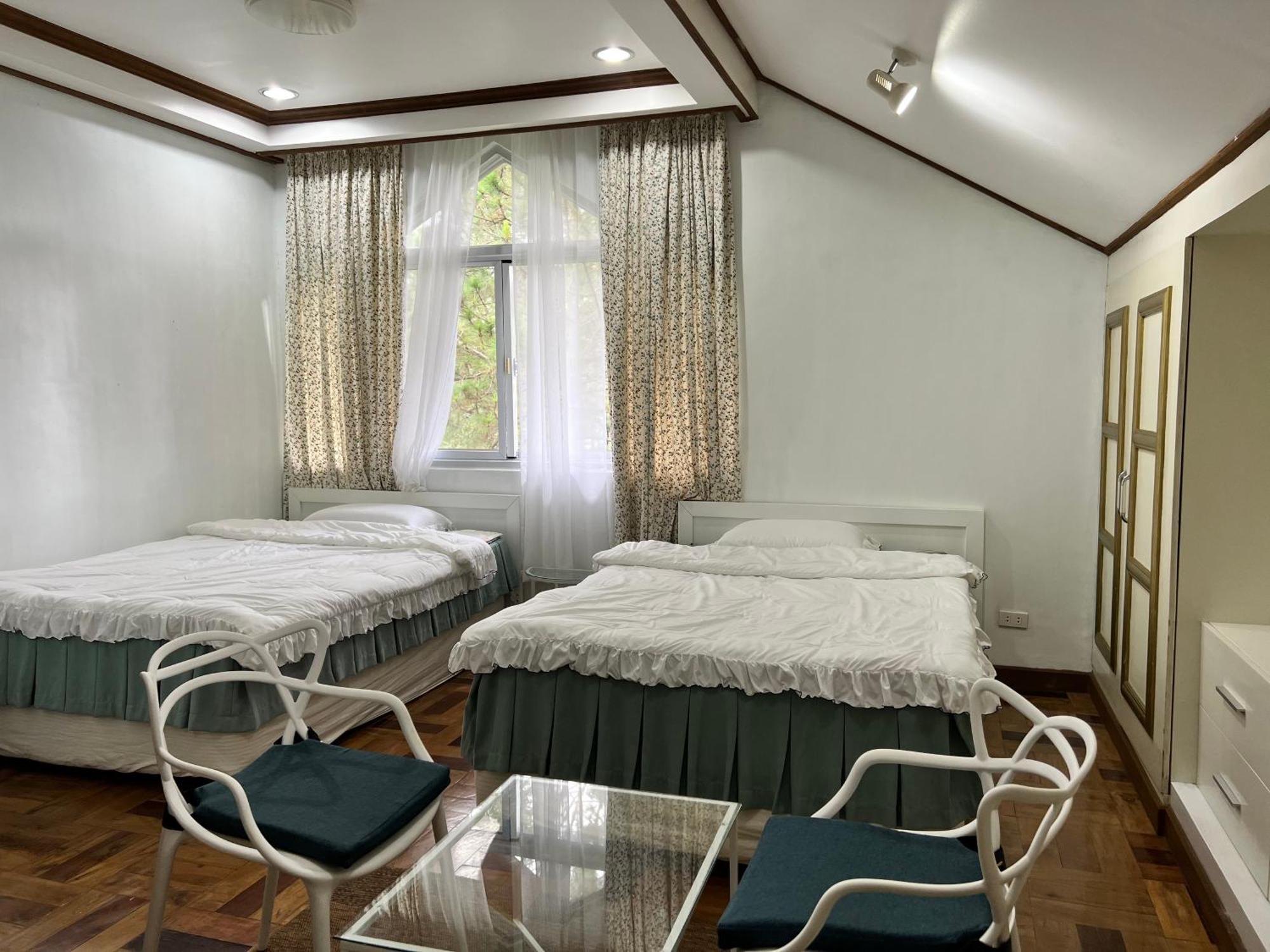 Campjohnhay Forest Estate Baguio City Luaran gambar