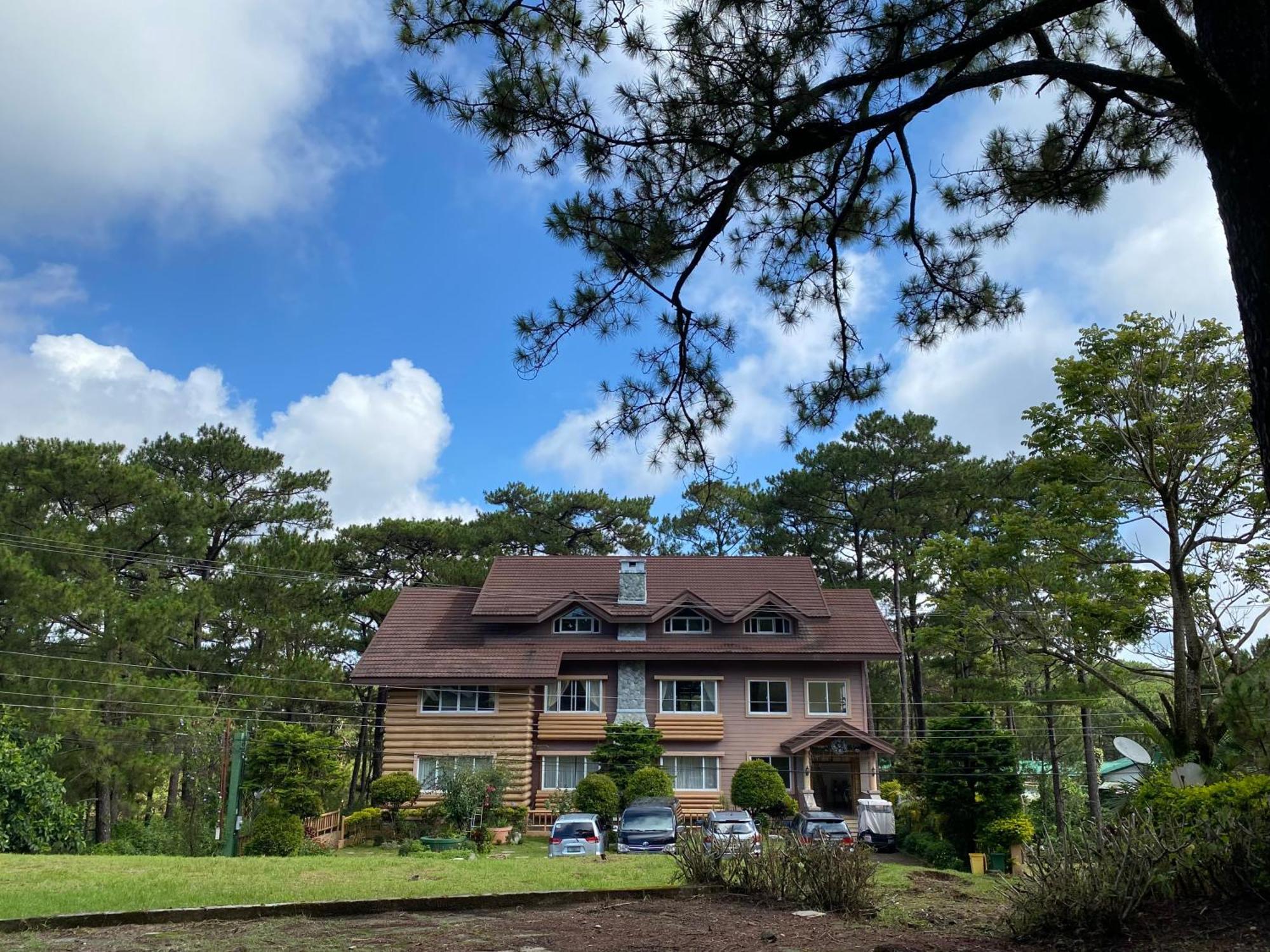Campjohnhay Forest Estate Baguio City Luaran gambar