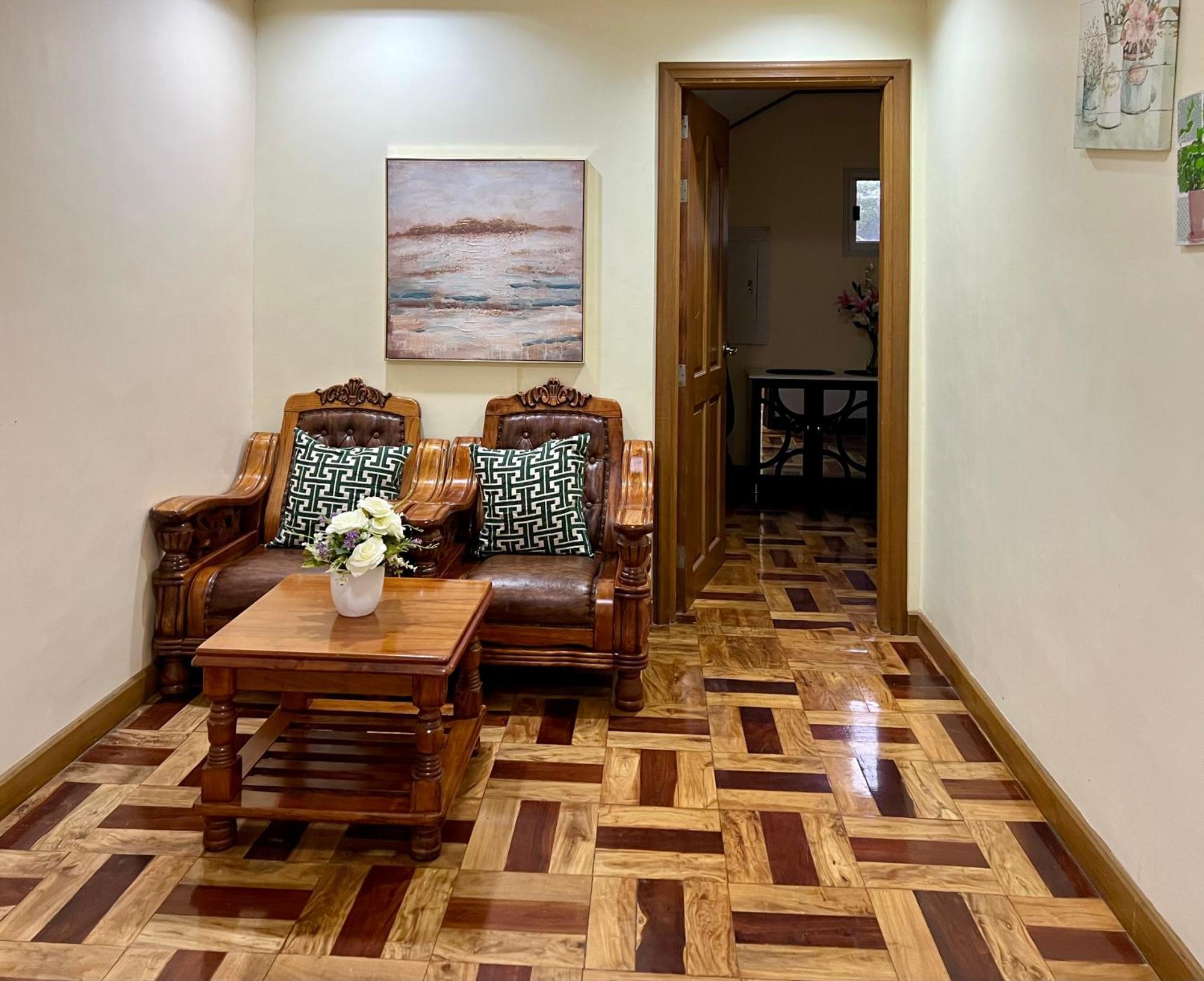 Campjohnhay Forest Estate Baguio City Luaran gambar